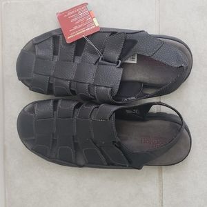 DEXTER COMFORT MEN'S SANDALS SZ 11 1/2 BRAND NEW
